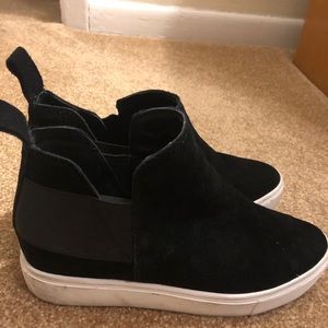 Steve Madden Sneaker Wedge